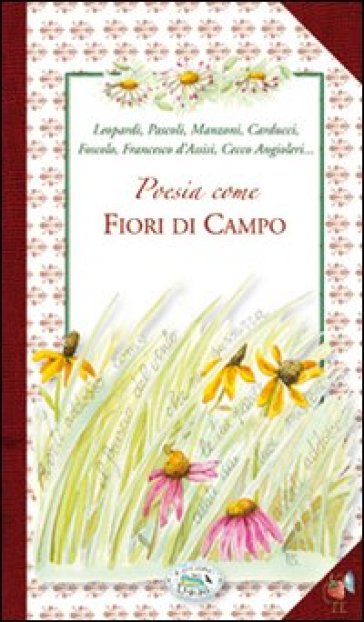 Poesia Come Fiori Di Campo