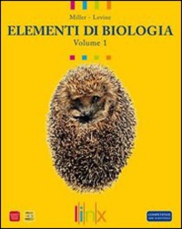 Elementi di biologia. Per le Scuole superiori. Con espansione online. Vol. 2