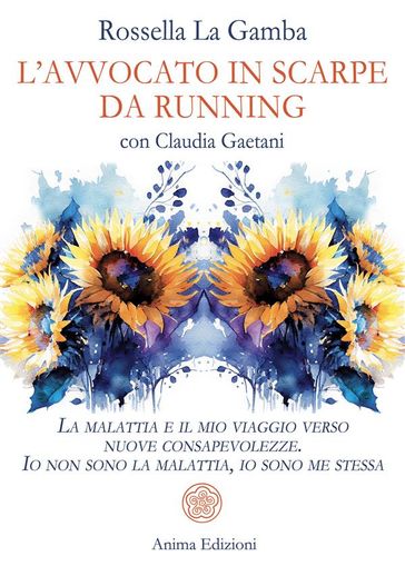 L'avvocato in scarpe da running