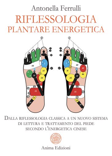 Riflessologia Plantare Energetica