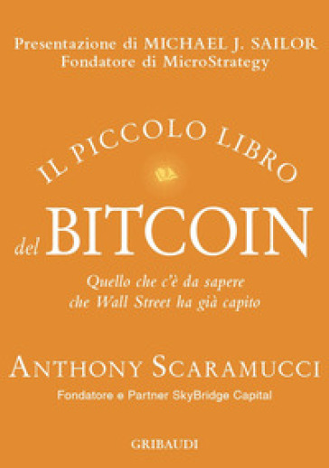Il piccolo libro del Bitcoin. Quello che c'è da sapere che Wall Street ha già capito