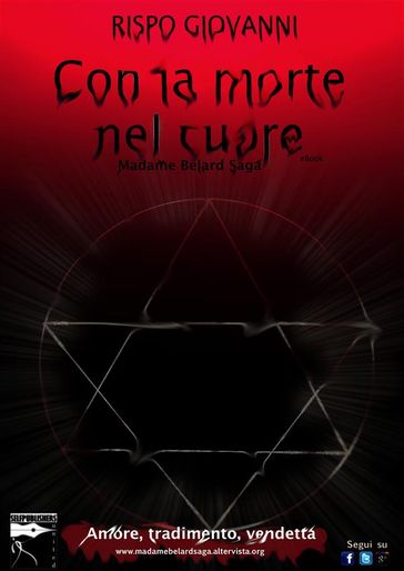 Con la morte nel cuore (Madame Belard Saga)