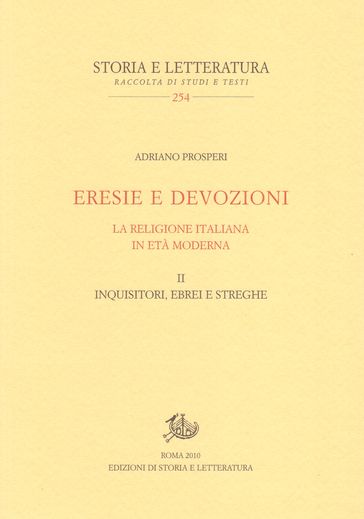 ERESIE E DEVOZIONI