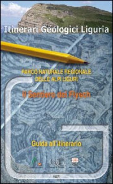 Il Sentiero Dei Flysch. Parco Naturale Regionale Delle Alpi Liguri-image