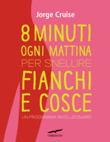 Otto minuti ogni mattina per snellire fianchi e cosce. Un programma rivoluzionario