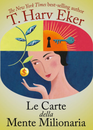 Le carte della mente milionaria. 50 carte illustrate