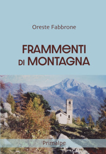 Frammenti Di Montagna
