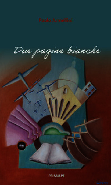Due pagine bianche