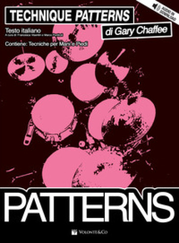 Technique patterns. Ediz. italiana. Con File audio per il download