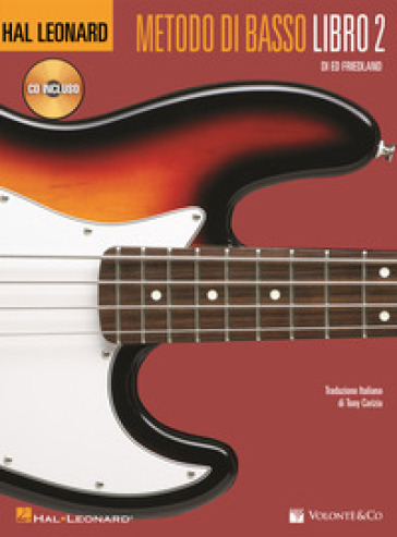 Metodo di basso. Con File audio per il download formato MP3. Vol. 2