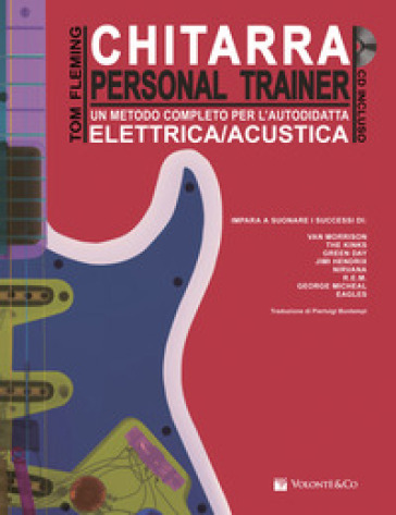 Chitarra Personal Trainer. Con Cd Audio