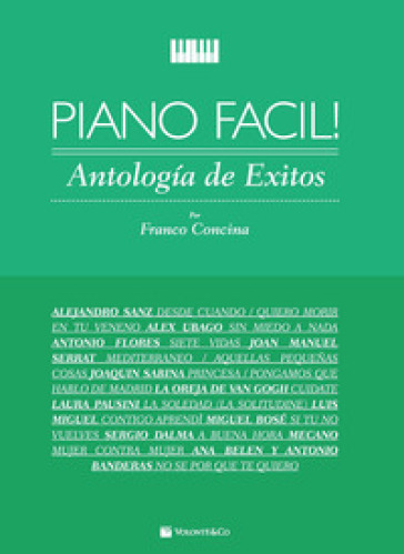 Piano facil! Antología de Éxitos