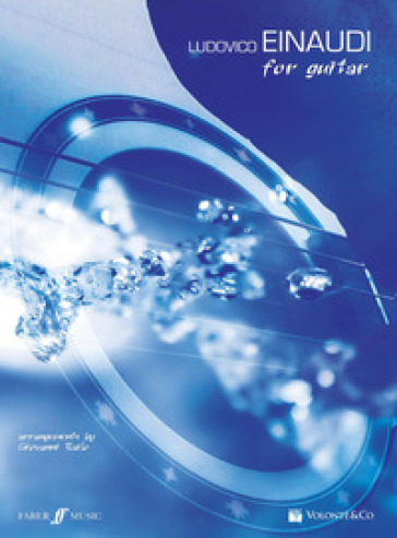 Ludovico Einaudi For Guitar. Con File Audio In Streaming