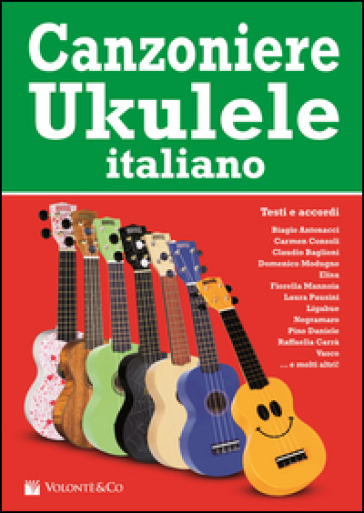 Canzoniere ukulele italiano