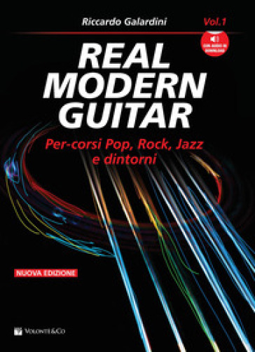 Real modern guitar. Nuova ediz. Con File audio per il download