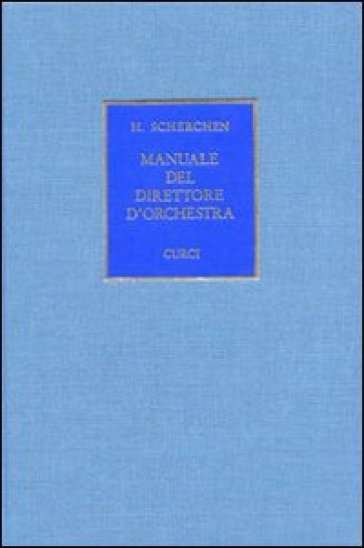 Manuale del direttore d'orchestra