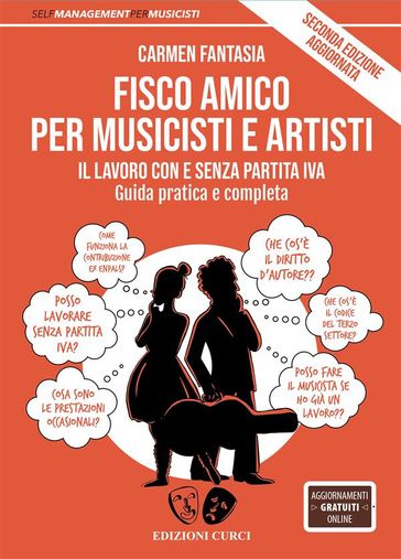 Fisco amico per musicisti e artisti