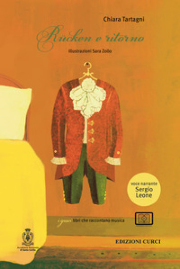 Rücken e ritorno. Ediz. a colori. Con audiolibro. Con playlist online