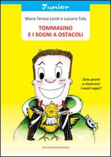 Tommasino E I Sogni A Ostacoli