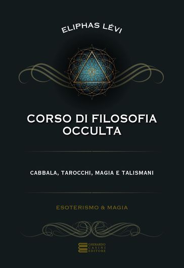 Corso di Filosofia Occulta