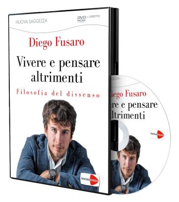 Vivere e pensare altrimenti. L'importanza del dissenso ai tempi della globalizzazione. DVD. Con libretto