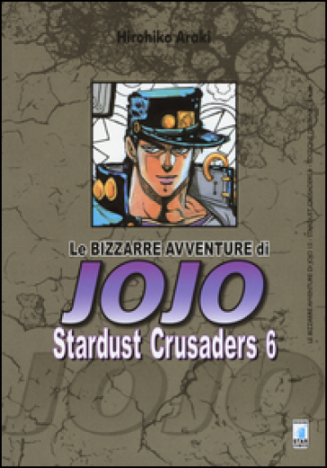 Stardust crusaders. Le bizzarre avventure di Jojo. Vol. 6