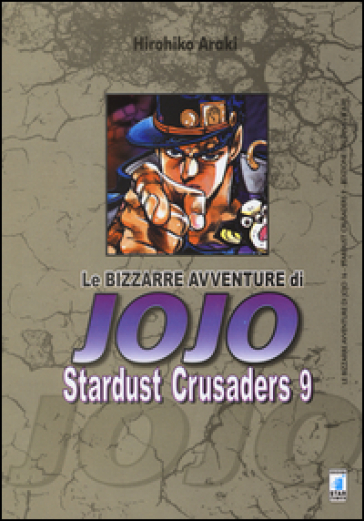 Stardust crusaders. Le bizzarre avventure di Jojo. Vol. 9