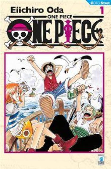 ONE PIECE. NEW EDITION. VOL. 1