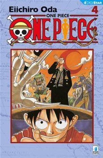 ONE PIECE. NEW EDITION. VOL. 4