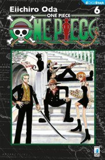 ONE PIECE. NEW EDITION. VOL. 6
