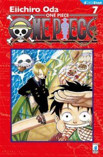 ONE PIECE. NEW EDITION. VOL. 7