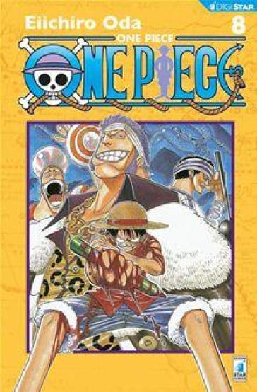 ONE PIECE. NEW EDITION. VOL. 8