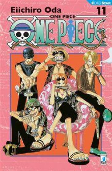 One piece. New edition. Vol. 11