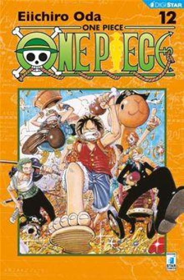 ONE PIECE. NEW EDITION. VOL. 12