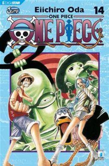 ONE PIECE. NEW EDITION. VOL. 14