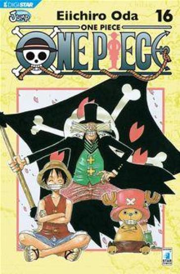 ONE PIECE. NEW EDITION. VOL. 16