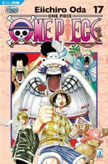 One piece. New edition. Vol. 17