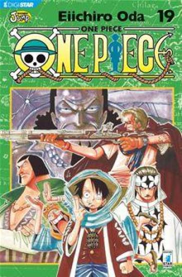 One piece. New edition. Vol. 19