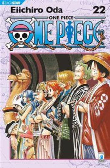 ONE PIECE. NEW EDITION. VOL. 22