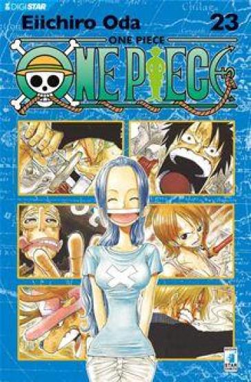One piece. New edition. Vol. 23