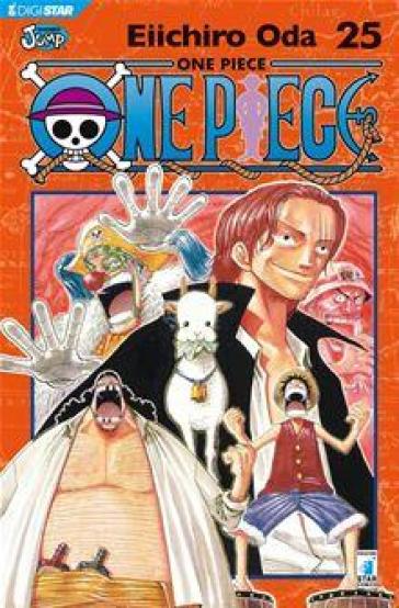 ONE PIECE. NEW EDITION. VOL. 25