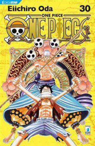 One piece. New edition. Vol. 30