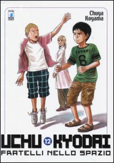 Uchu Kyodai. Fratelli nello spazio. Vol. 12