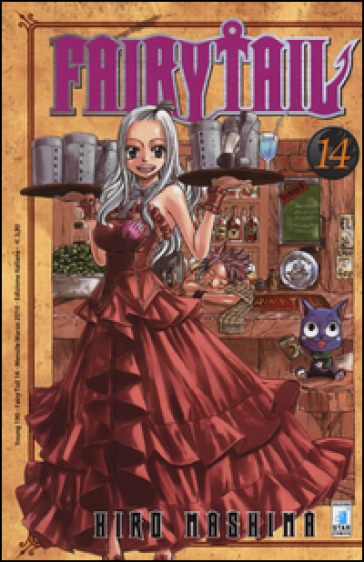Fairy Tail. Vol. 14