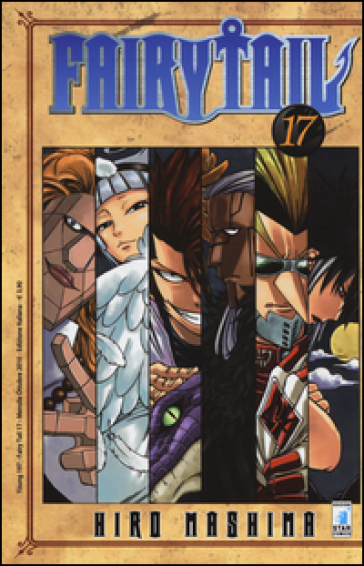 Fairy Tail. Vol. 17