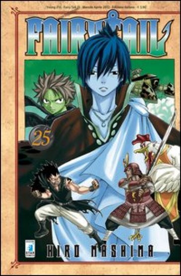 Fairy Tail. Vol. 25