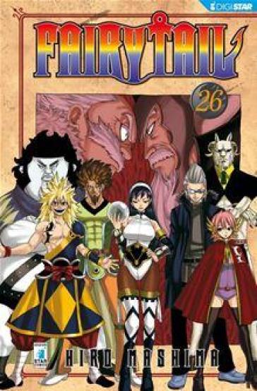Fairy Tail. Vol. 26