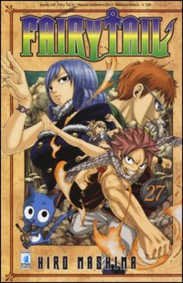 Fairy Tail. Vol. 27