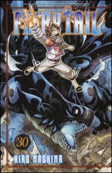 Fairy Tail. Vol. 30