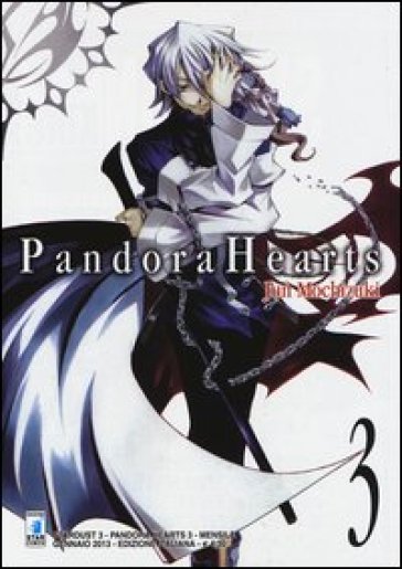 Pandora hearts. Vol. 3